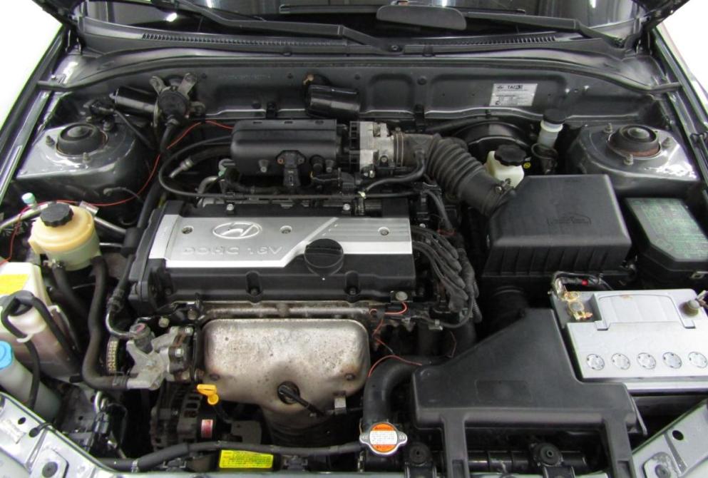 Hyundai Accent II Екатеринбург  - изображение 22