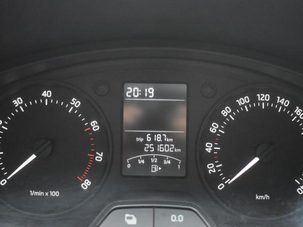 Skoda Rapid I с пробегом 2014 года, цена 630 000 рублей, 251497 км, лифтбек, Автокод Объявления