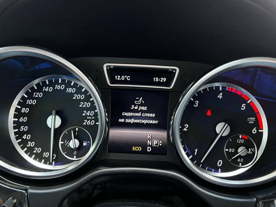 Mercedes-Benz GL-Класс II (X166) Волгоград  - изображение 14