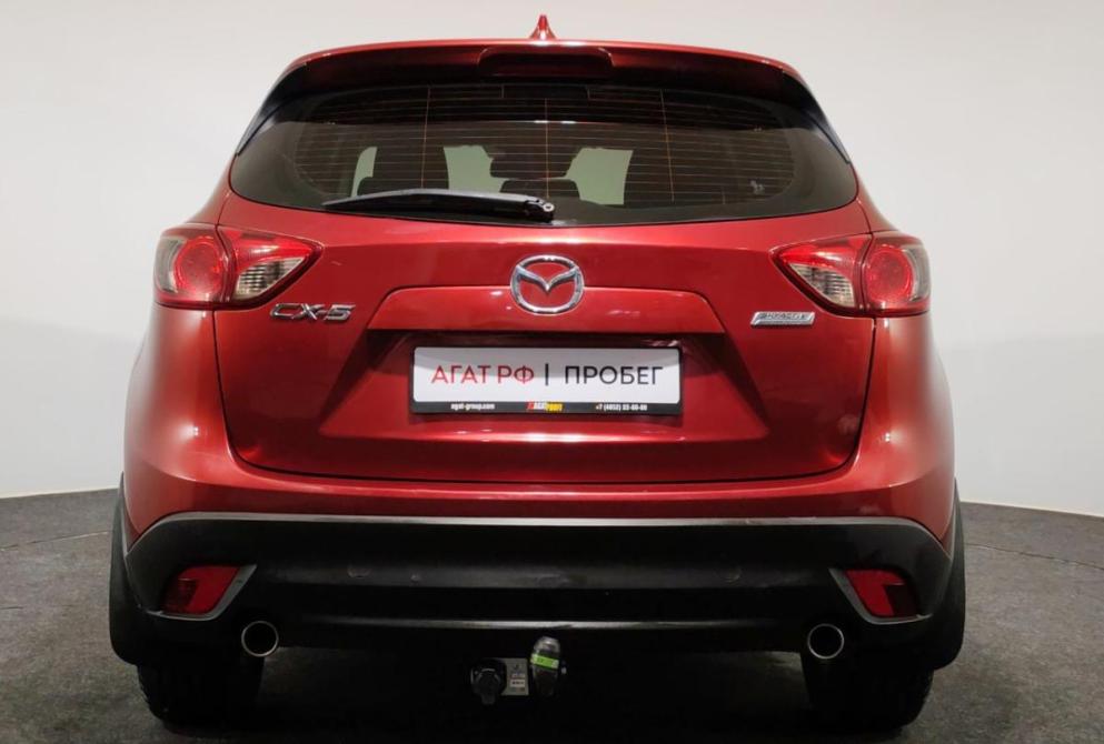 Mazda CX-5 I Ярославль  - изображение 6
