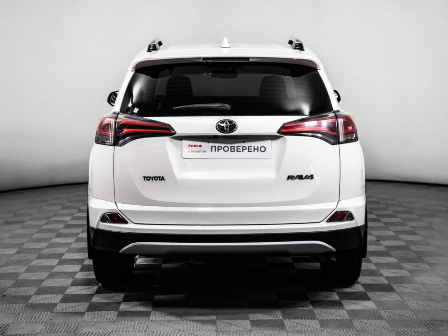 Toyota RAV4 IV (XA40) Рестайлинг Москва  - изображение 7
