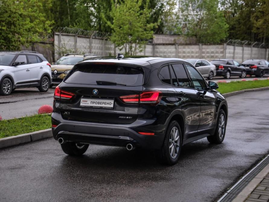 BMW X1 II (F48) Рестайлинг Санкт-Петербург  - изображение 7