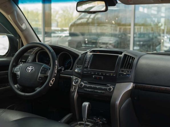 Toyota Land Cruiser 200 Series с пробегом 2008 года, цена 2 120 000 рублей, 299774 км, внедорожник, Автокод Объявления