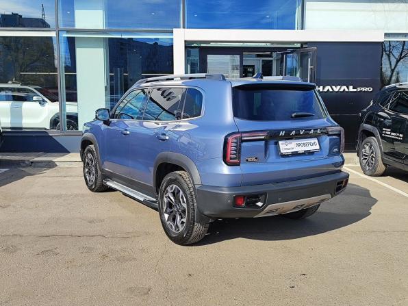 Haval Dargo с пробегом 2023 года, цена 2 749 000 рублей, 48423 км, внедорожник, Автокод Объявления