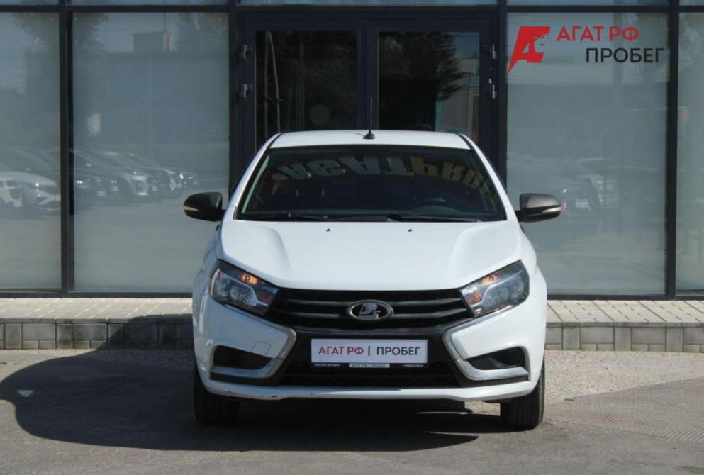 Lada (ВАЗ) Vesta I Саратов  - изображение 2