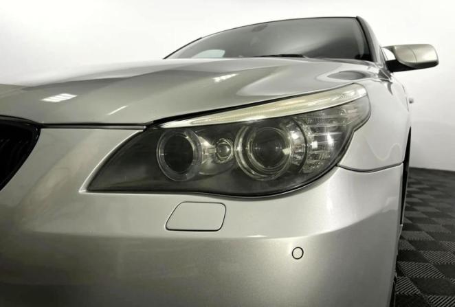BMW 5 серии V (E60/E61) с пробегом 2007 года, цена 1 150 000 рублей, 222541 км, седан, Автокод Объявления