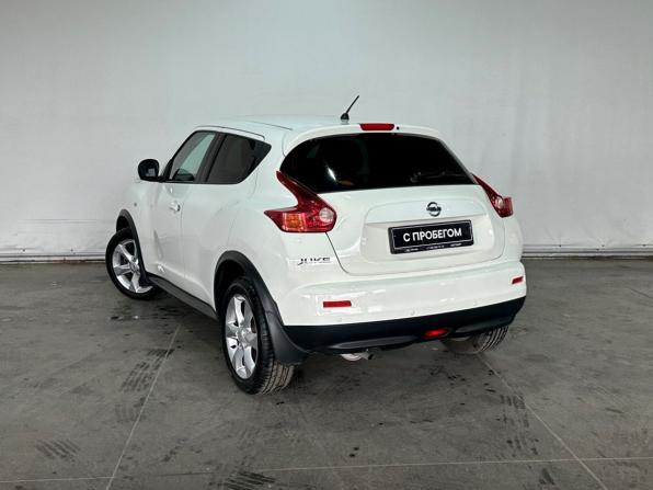 Nissan Juke I с пробегом 2011 года, цена 1 010 000 рублей, 115043 км, внедорожник, Автокод Объявления
