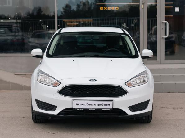 Ford Focus III Рестайлинг с пробегом 2018 года, цена 1 260 000 рублей, 27328 км, хэтчбек, Автокод Объявления