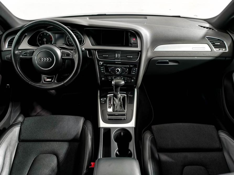 Audi A4 IV (B8) Рестайлинг Санкт-Петербург  - изображение 14
