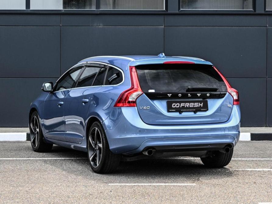 Volvo V60 I Рестайлинг Новороссийск  - изображение 2