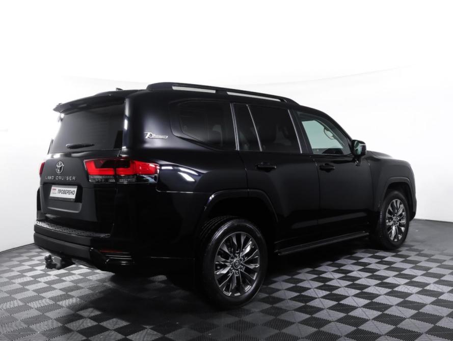 Toyota Land Cruiser 300 Series Москва  - изображение 5
