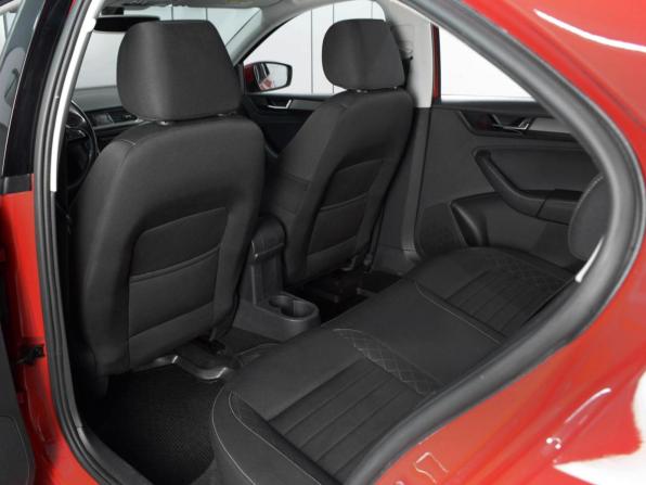 Skoda Rapid I Рестайлинг с пробегом 2019 года, цена 1 299 000 рублей, 143815 км, лифтбек, Автокод Объявления