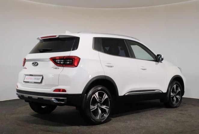 Chery Tiggo 4 Pro I с пробегом 2024 года, цена 1 600 000 рублей, 31420 км, внедорожник, Автокод Объявления