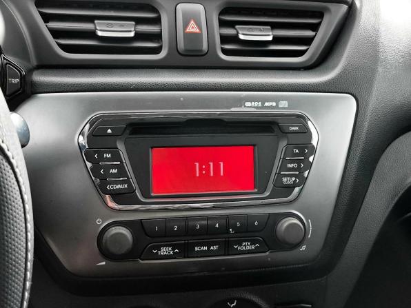 Kia Rio III с пробегом 2012 года, цена 559 000 рублей, 261428 км, седан, Автокод Объявления