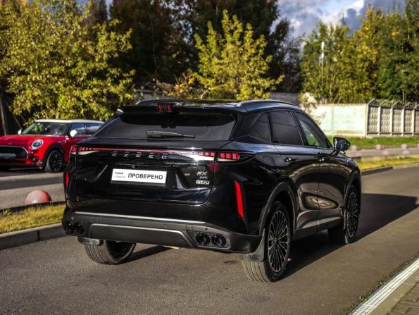 Exeed RX с пробегом 2024 года, цена 2 779 777 рублей, 60200 км, внедорожник, Автокод Объявления