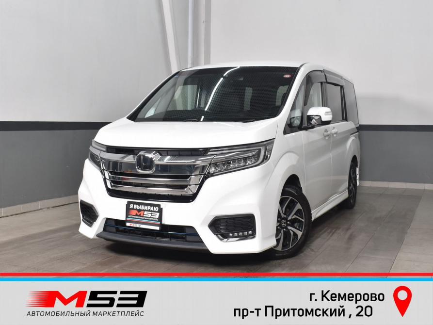 Honda Stepwgn V Рестайлинг Кемерово  - изображение 1