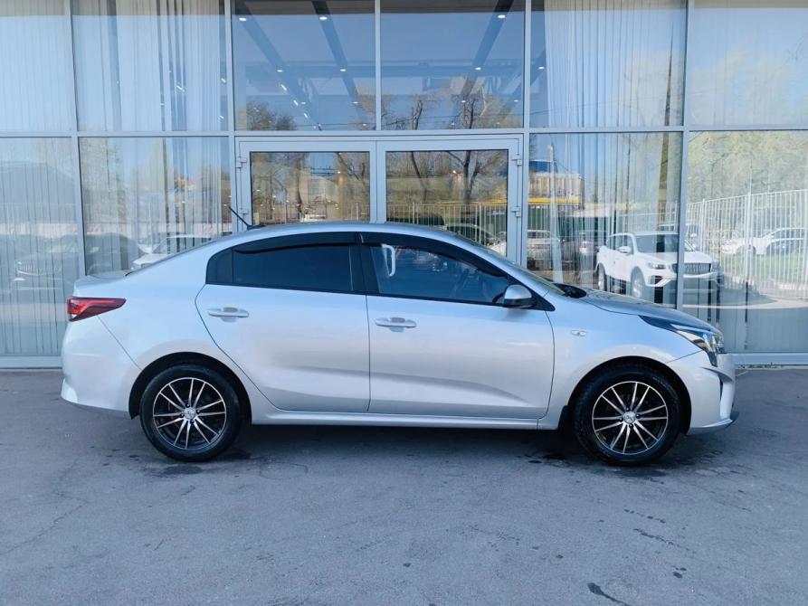 Kia Rio IV Рестайлинг Воронеж  - изображение 4