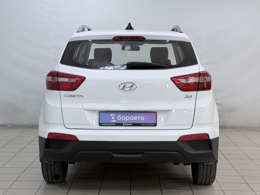 Hyundai Creta I Рестайлинг Воронеж  - изображение 6