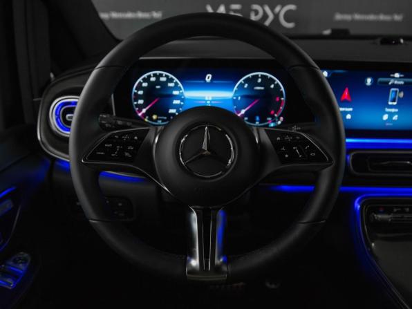 Новый Mercedes-Benz V-Класс III (W447) Рестайлинг 2 2026 года, цена 14 600 000 рублей, минивэн, Автокод Объявления