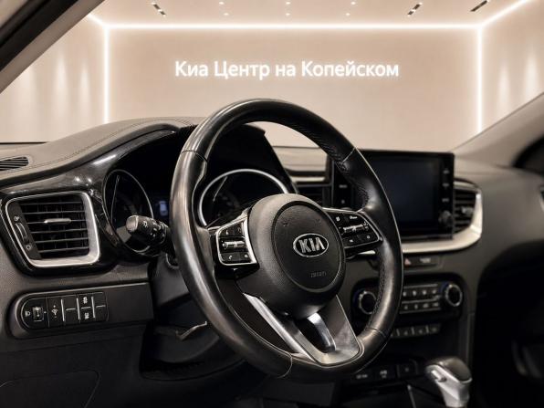 Kia Ceed III с пробегом 2021 года, цена 2 145 000 рублей, 73000 км, универсал, Автокод Объявления