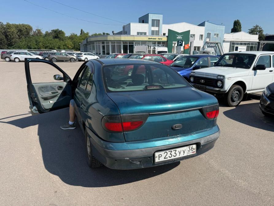 Renault Megane I Воронеж  - изображение 5