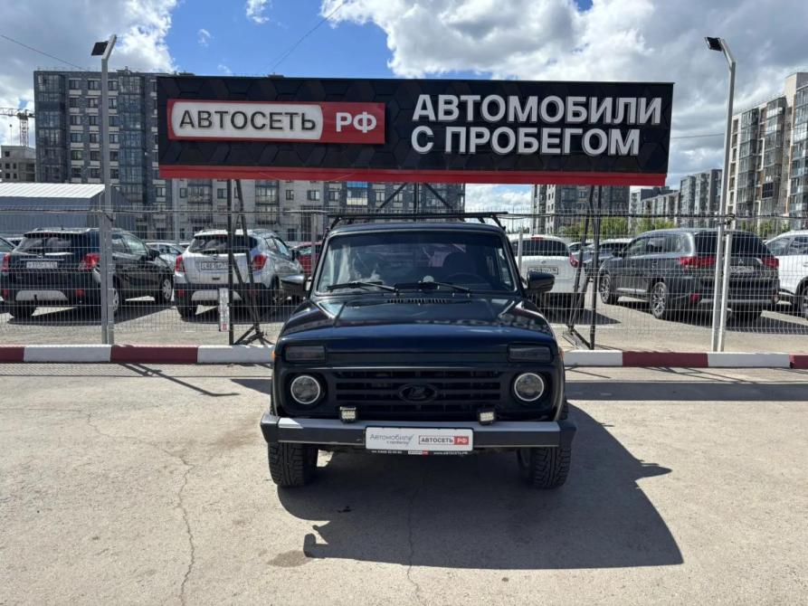 Lada (ВАЗ) 2121 (4x4) I Рестайлинг Альметьевск  - изображение 2
