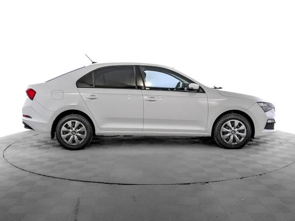 Skoda Rapid II с пробегом 2021 года, цена 1 285 000 рублей, 186824 км, лифтбек, Автокод Объявления