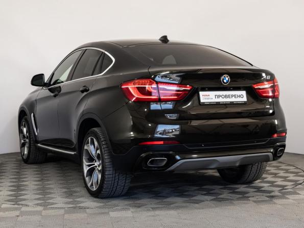 BMW X6 II (F16) с пробегом 2015 года, цена 2 499 000 рублей, 179781 км, внедорожник, Автокод Объявления