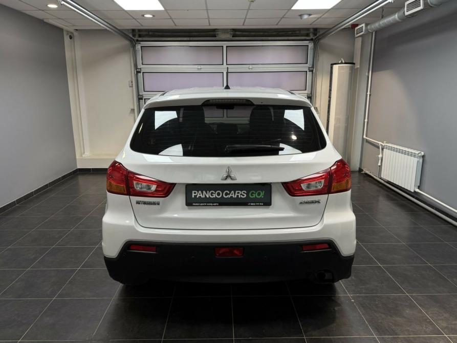 Mitsubishi ASX I Тверь  - изображение 5