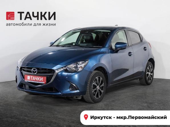 Mazda Demio IV (DJ) с пробегом 2019 года, цена 970 000 рублей, 82073 км, хэтчбек, Автокод Объявления