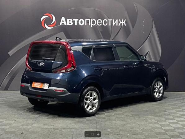 Kia Soul III с пробегом 2020 года, цена 1 635 000 рублей, 106000 км, хэтчбек, Автокод Объявления