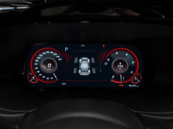 Hyundai Palisade I с пробегом 2021 года, цена 4 280 000 рублей, 98106 км, внедорожник, Автокод Объявления