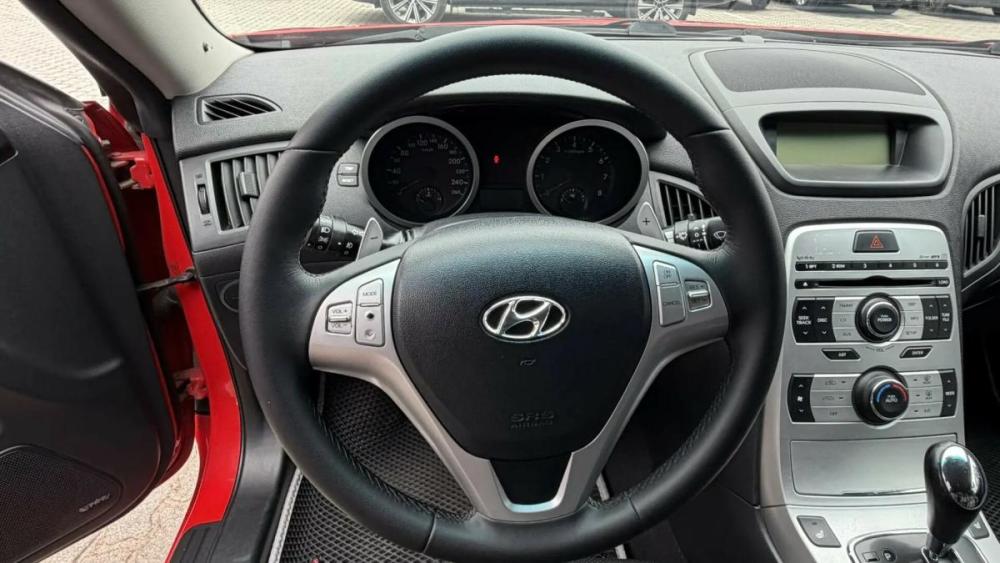 Hyundai Genesis Coupe I Череповец  - изображение 11