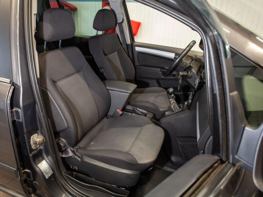 Opel Zafira B Рестайлинг Иваново  - изображение 30