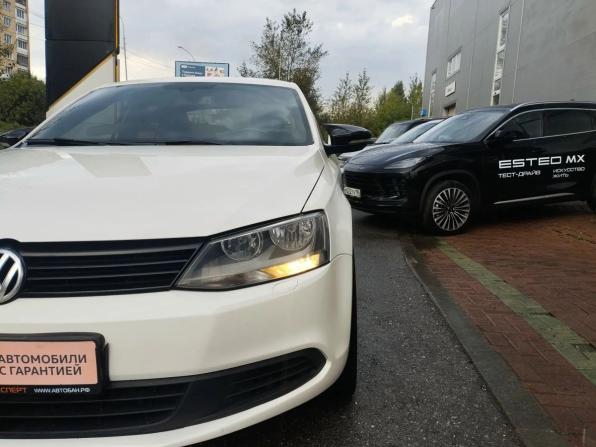 Volkswagen Jetta VI с пробегом 2012 года, цена 869 000 рублей, 191048 км, седан, Автокод Объявления