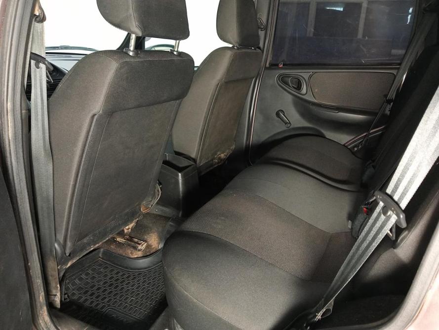 Chevrolet Niva I Рестайлинг Ижевск  - изображение 11