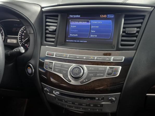 Infiniti QX60 I Рестайлинг с пробегом 2017 года, цена 2 189 000 рублей, 149685 км, внедорожник, Автокод Объявления