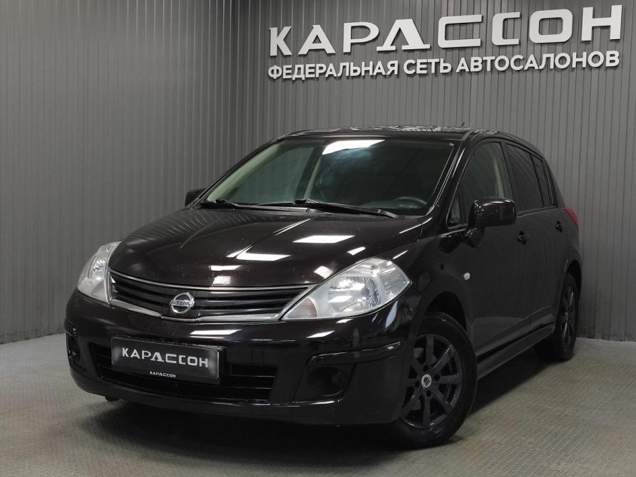 Nissan Tiida I Рестайлинг Пермь  - изображение 1