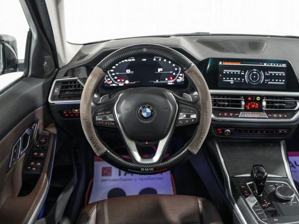BMW 3 серии VII (G2x) с пробегом 2020 года, цена 3 400 000 рублей, 72200 км, седан, Автокод Объявления