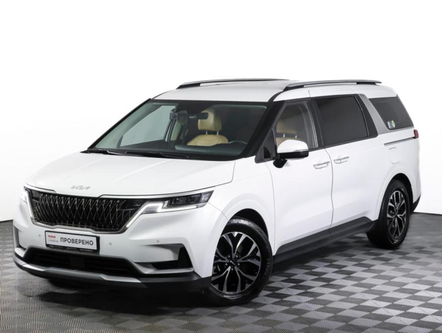Kia Carnival IV Москва  - изображение 26