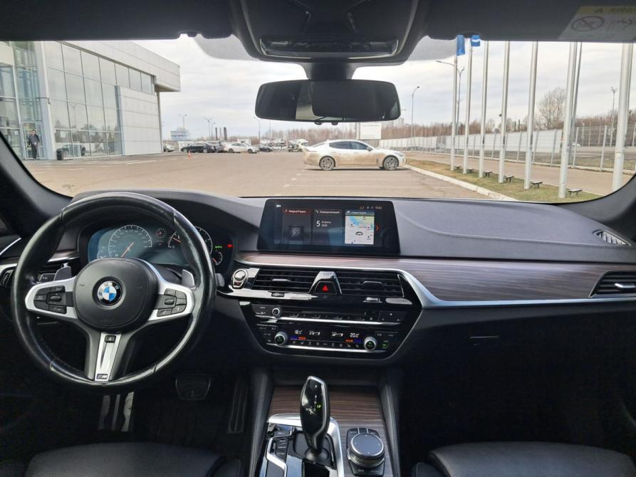 BMW 5 серии VII (G30/G31/G38) Набережные Челны  - изображение 17
