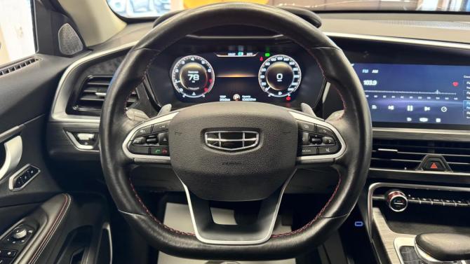 Geely Tugella I с пробегом 2021 года, цена 2 420 000 рублей, 108212 км, внедорожник, Автокод Объявления