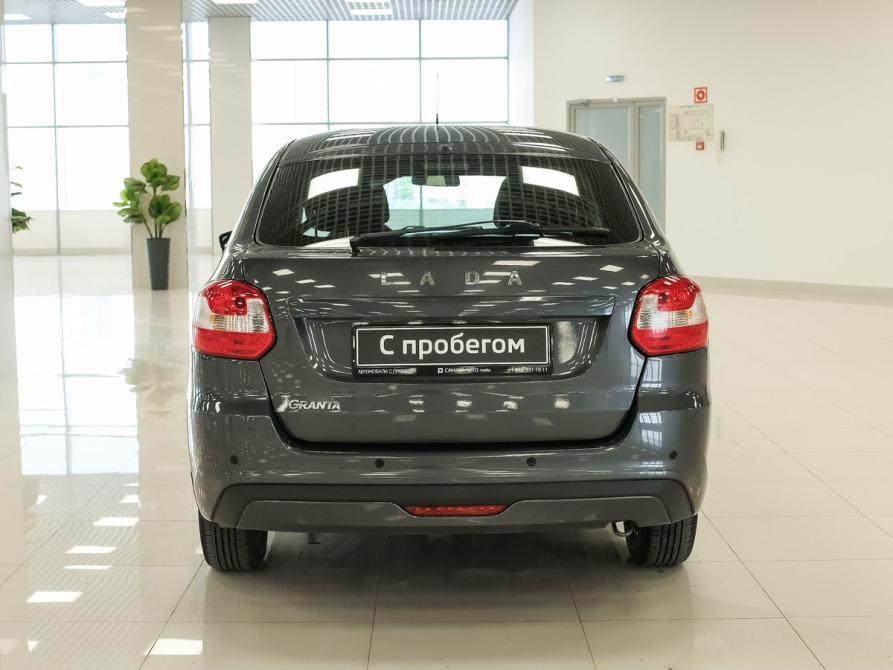 Lada (ВАЗ) Granta I Рестайлинг Самара  - изображение 8
