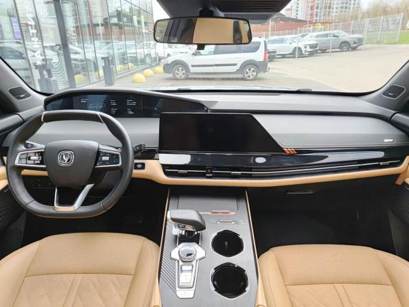 Changan UNI-K с пробегом 2023 года, цена 2 899 800 рублей, 29600 км, внедорожник, Автокод Объявления
