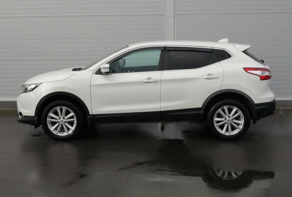 Nissan Qashqai II Иваново  - изображение 4