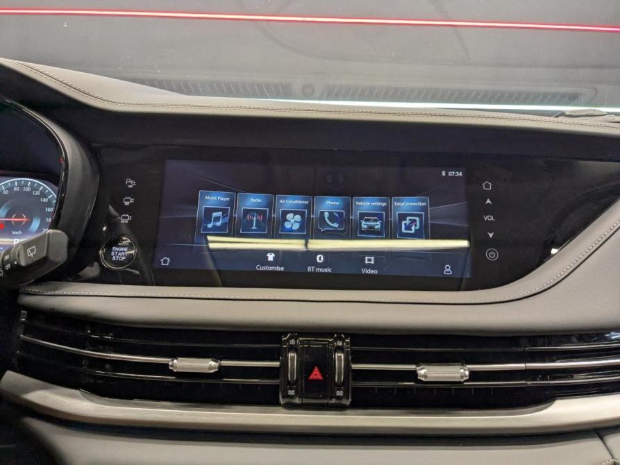 Changan CS95 I Рестайлинг Москва  - изображение 27