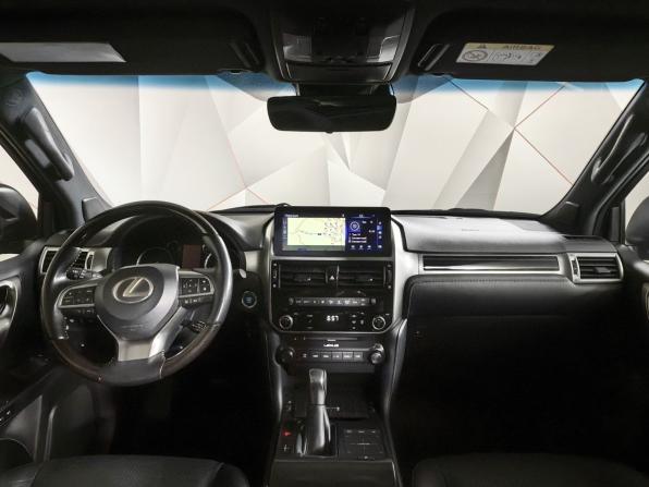 Lexus GX II Рестайлинг 2 с пробегом 2022 года, цена 8 100 000 рублей, 55814 км, внедорожник, Автокод Объявления