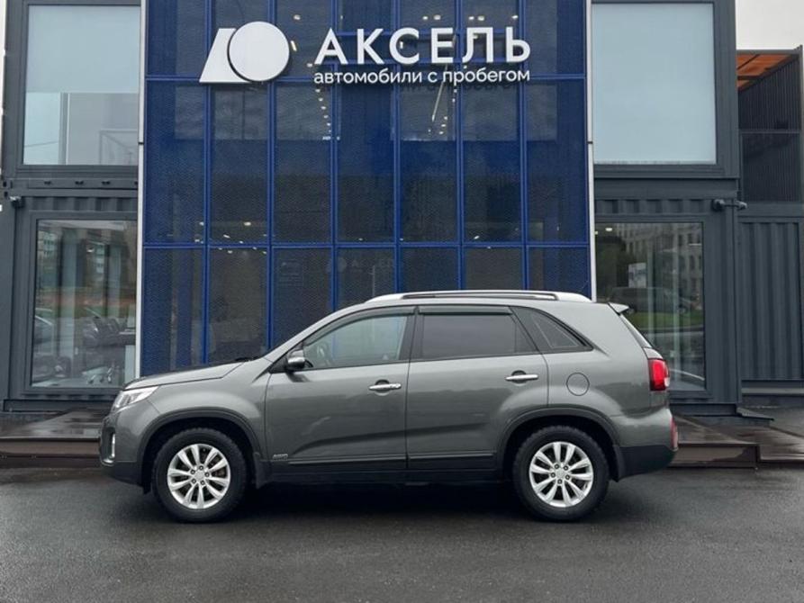 Kia Sorento II Рестайлинг Архангельск  - изображение 8