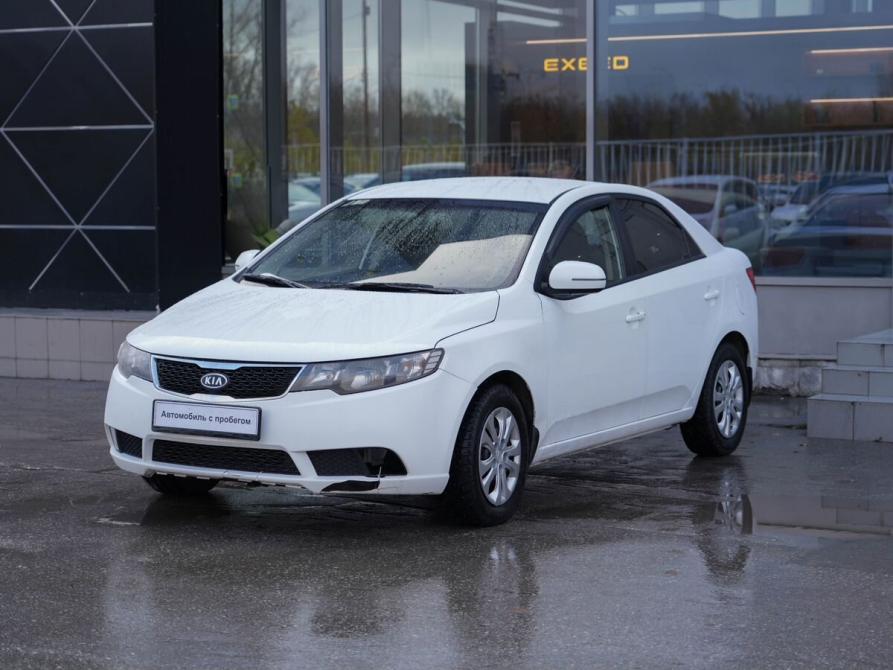 Kia Cerato II Новосибирск  - изображение 1