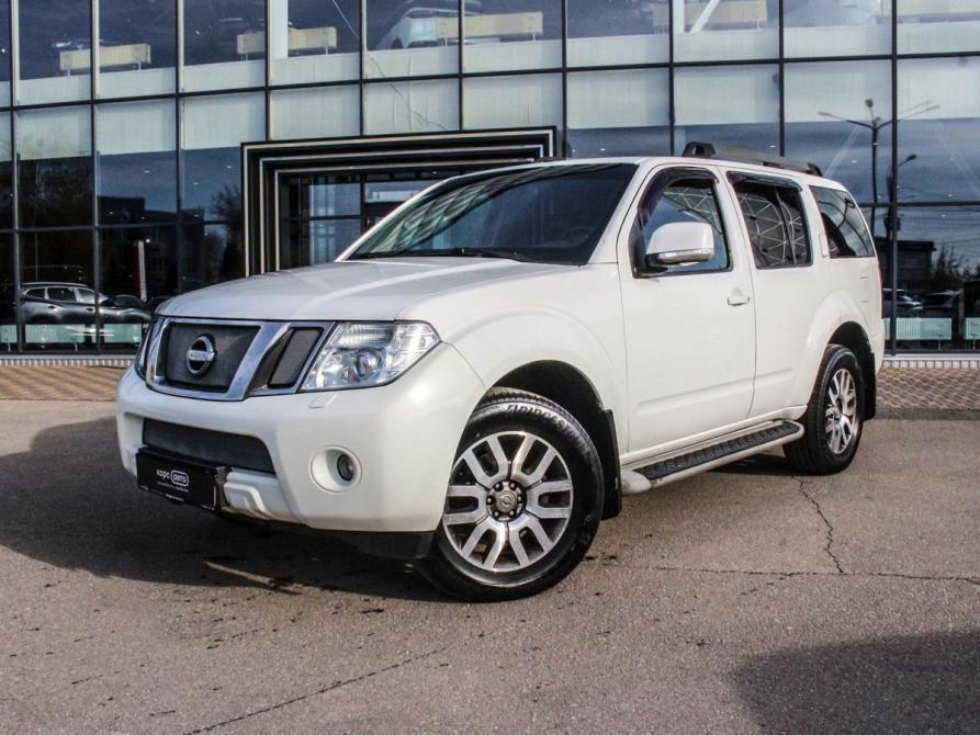 Nissan Pathfinder III Рестайлинг Калуга  - изображение 1